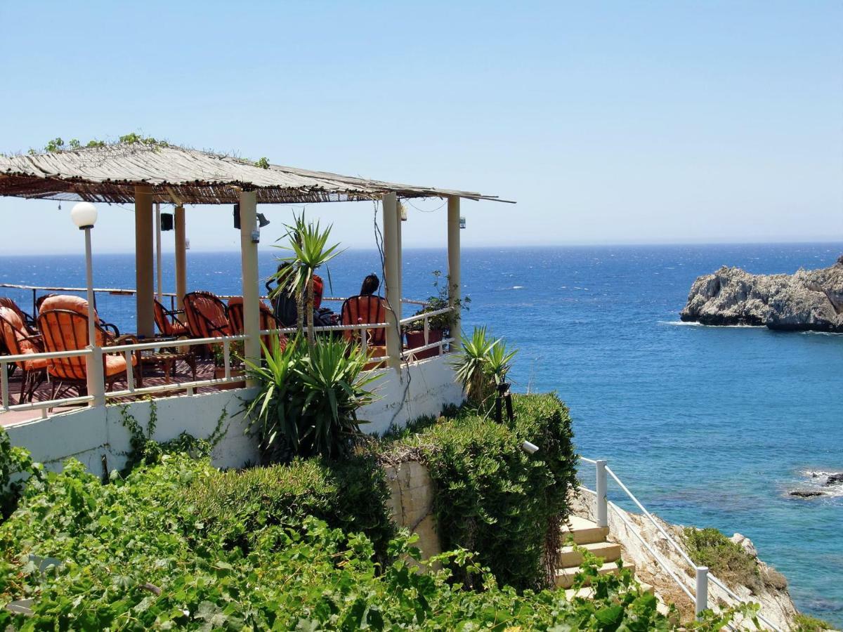 Beautiful Villa In Agia Galini  Exterior photo